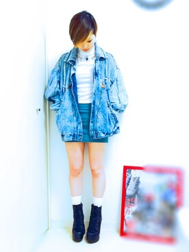 j-koさんのコーディネート