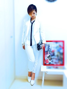 j-koさんのコーディネート