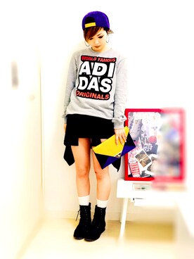 j-koさんのコーディネート