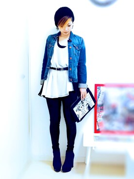 j-koさんのコーディネート