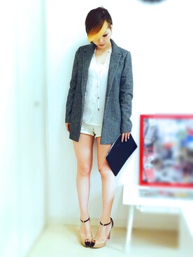 j-koさんのコーディネート