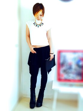 j-koさんのコーディネート