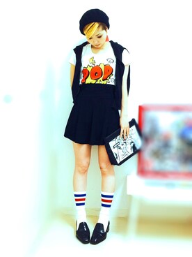 j-koさんのコーディネート