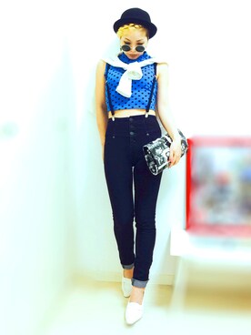 j-koさんのコーディネート