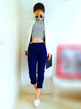 j-koさんのコーディネート