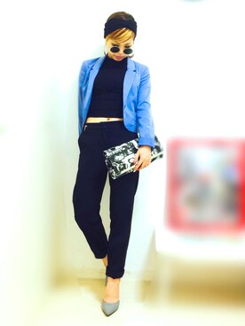 j-koさんのコーディネート