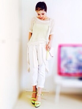 j-koさんのコーディネート