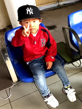 Sota☝︎さんのコーディネート