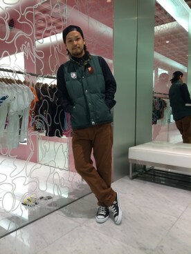 藤田 圭介さんのコーディネート