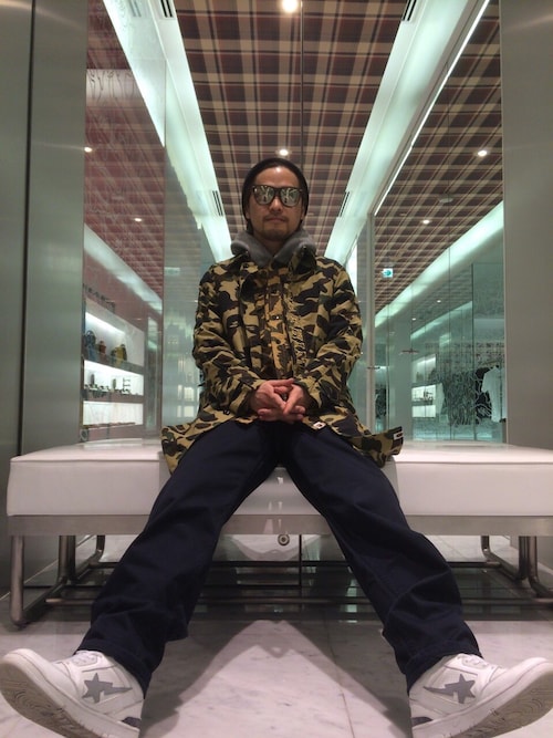 完売品【aere アエレ】eco suede half coat 20150317144824112_500.jpg