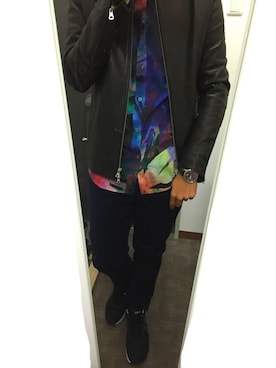 Syotaさん(メンズ・163cm)の冬コーディネート