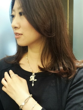 naitoさん（レディース・152cm）の冬コーディネート