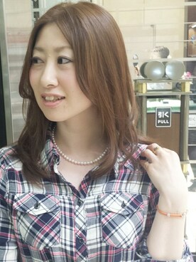 naitoさん（レディース・153cm）の春コーディネート