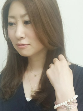 naitoさん（レディース・153cm）の夏コーディネート