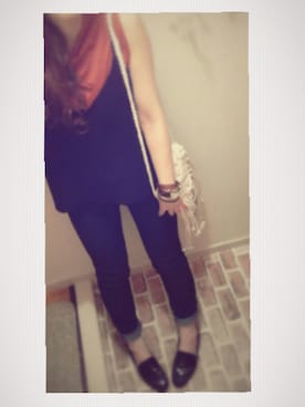 .#am#.さん（レディース・162cm）の夏コーディネート