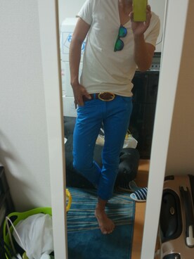  hikomaruさんのコーディネート