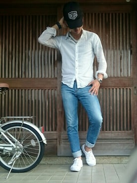  hikomaruさんのコーディネート