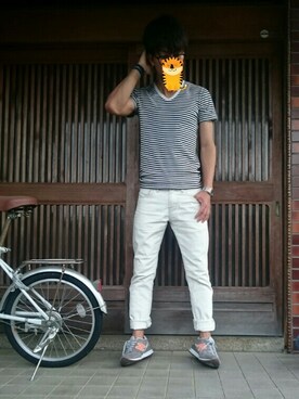  hikomaruさんのコーディネート