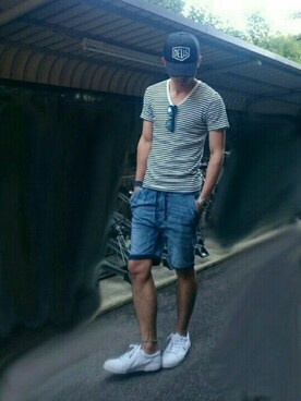  hikomaruさんのコーディネート