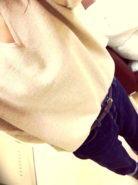 みらい＊さん（レディース・160cm）の秋コーディネート