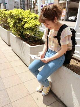 akane さんのコーディネート