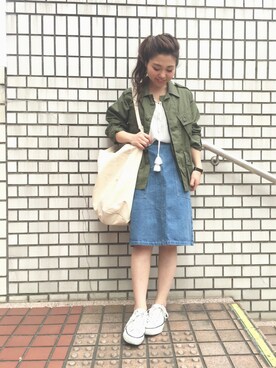 akane さんのコーディネート