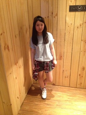 Cnnさんのコーディネート