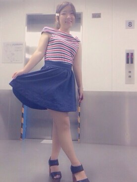 YOUMIさんのコーディネート