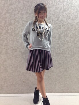 YOUMIさんのコーディネート