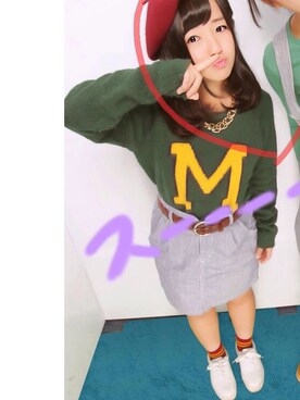 お りさんのコーディネート