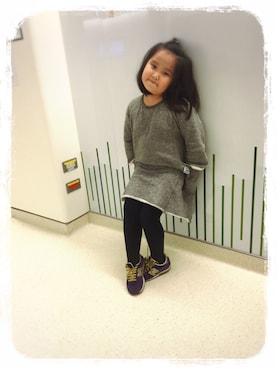 夯大嬸さんのコーディネート