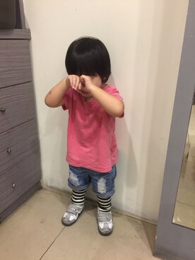 夯大嬸さんのコーディネート