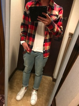 REEBさんのコーディネート