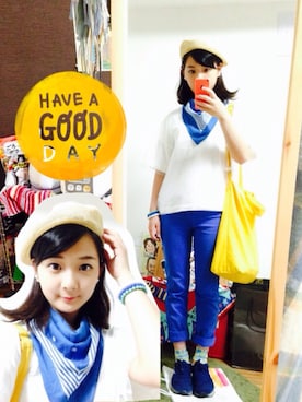 Natsumiさんのコーディネート