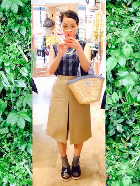 Natsumiさんのコーディネート