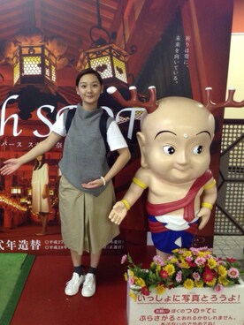 Natsumiさんのコーディネート