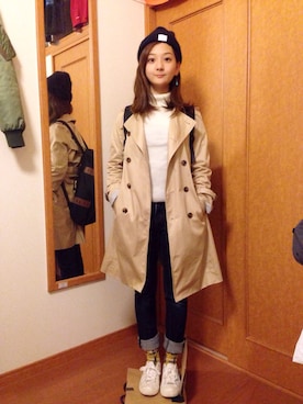 Natsumiさんのコーディネート