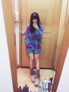 papa alwaysさんのコーディネート