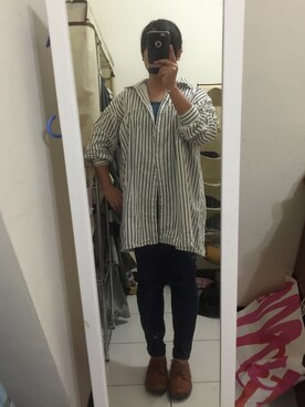 Pei Duさんのコーディネート