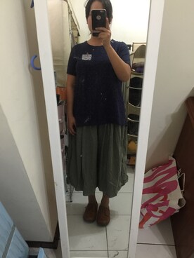 Pei Duさんのコーディネート