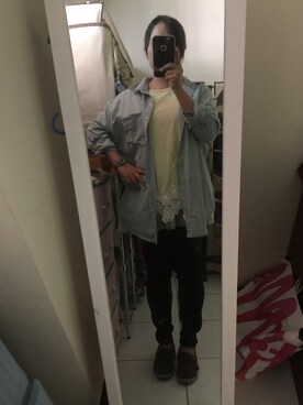 Pei Duさんのコーディネート