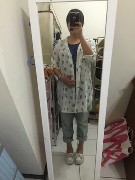 Pei Duさんのコーディネート