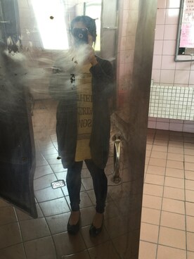 Pei Duさんのコーディネート