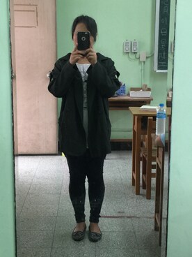 Pei Duさんのコーディネート