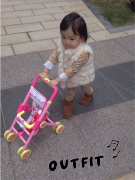 babyzooeyさんのコーディネート