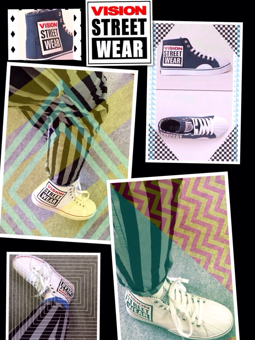 ホワイト系のスニーカーを着用したレディースの夏コーディネートの1枚目の写真