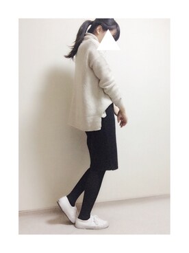 mayumi+さん(レディース・158cm)の冬コーディネート