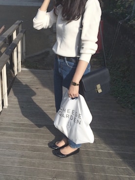 mayumi+さん（レディース・158cm）の秋コーディネート