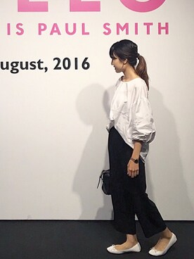 mayumi+さん(レディース・158cm)の夏コーディネート