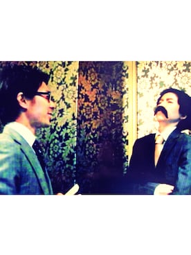 「スーツ」｜ら きさん（レディース・159cm）の冬コーディネート